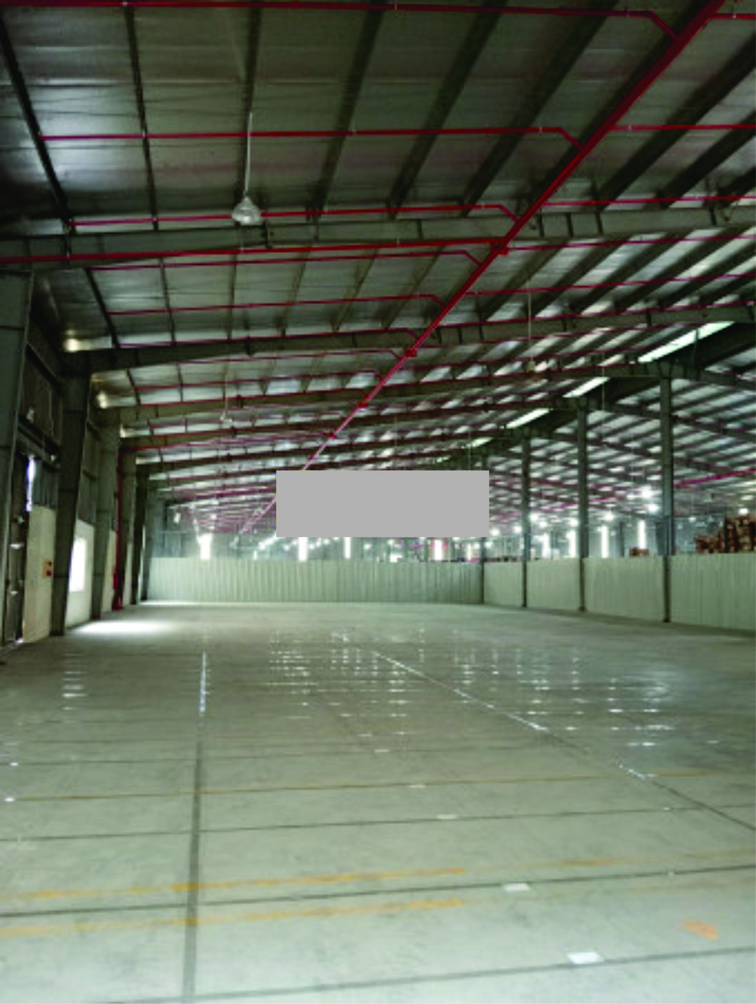 Kho 1050m cho thuê tại KCN Hà Bình Phương. tp Hà Nội