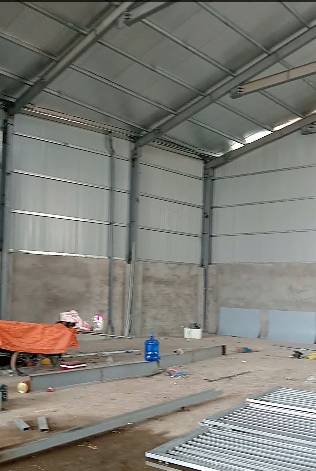 CHO THUÊ 700m2 KHO, XƯỞNG tại  HẢI BỐI. ĐÔNG ANH. HÀ NỘI