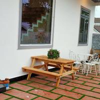 CHO THUÊ VILLA SÂN VƯỜN NGÔ TẤT TỐ P8 ĐÀ LẠT