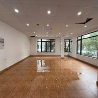 Cho thuê biệt thự Thành phố Giao Lưu, 205m2, 4 tầng, làm văn phòng đẹp