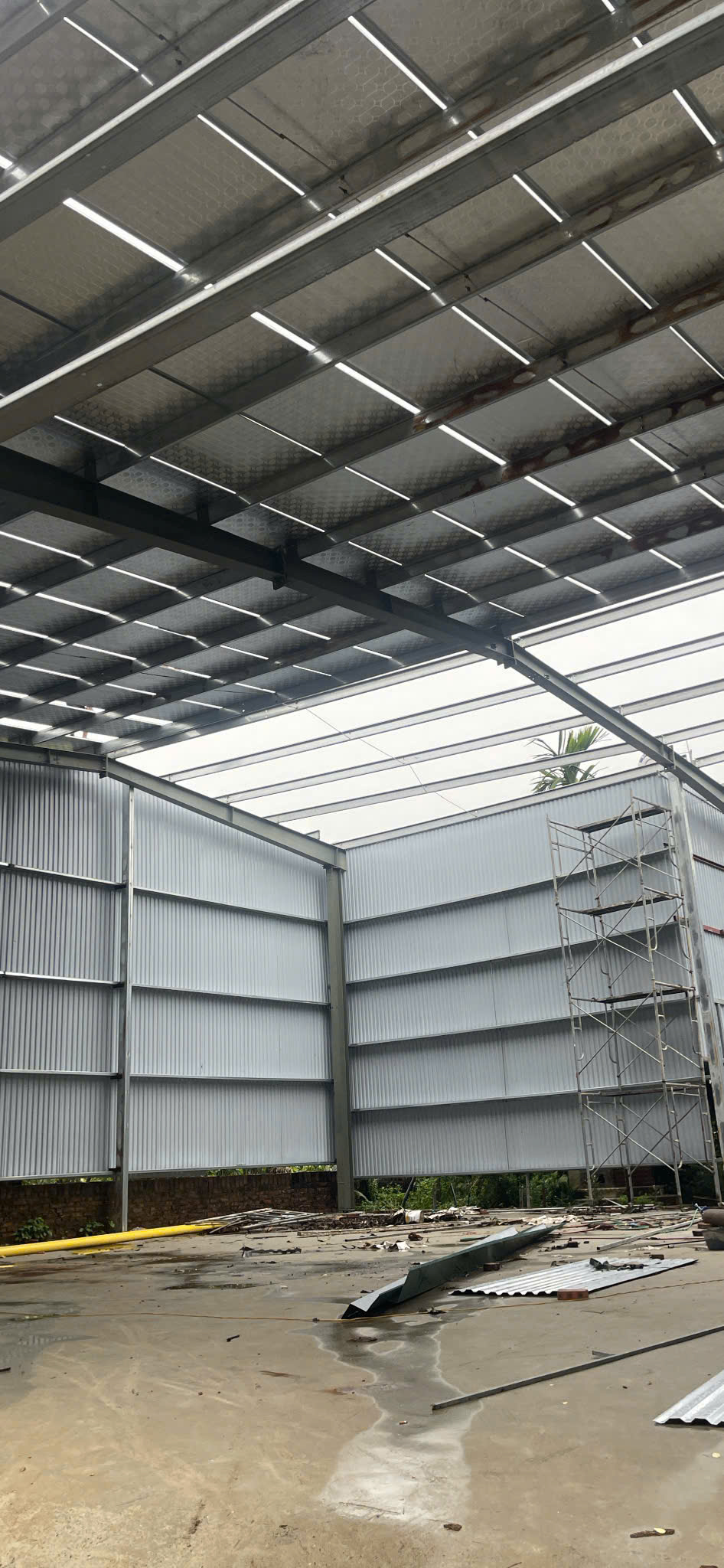CHO THUÊ 700m2 KHO, XƯỞNG Tại NGUYÊN KHÊ. Xã PHÚC THỊNH. HÀ NỘI