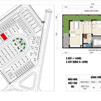 Bán gấp trong tháng 7 căn biệt thự vị trí đẹp C37 Bắc Hà 17 Tố Hữu, Hà Nội