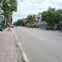 Cho thuê NNC 5 tầng mặt tiền Dương Quang Đông P5 Q8