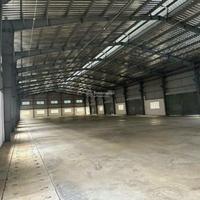 Cho thuê nhà xưởng diện tích lớn 2.640m², Nhơn Trạch 3, Đồng Nai, giá rẻ chỉ 4,0 USD/m²
