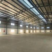 Cho thuê nhà xưởng diện tích lớn 2.640m², Nhơn Trạch 3, Đồng Nai, giá rẻ chỉ 4,0 USD/m²