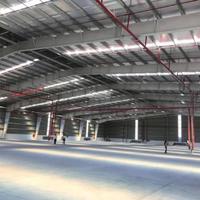 Cho thuê nhà xưởng diện tích lớn 2.640m², Nhơn Trạch 3, Đồng Nai, giá rẻ chỉ 4,0 USD/m²