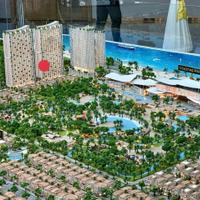 Shophouse 150m2 tại Blanca City, Vũng Tàu, giá ưu đãi, view đẹp