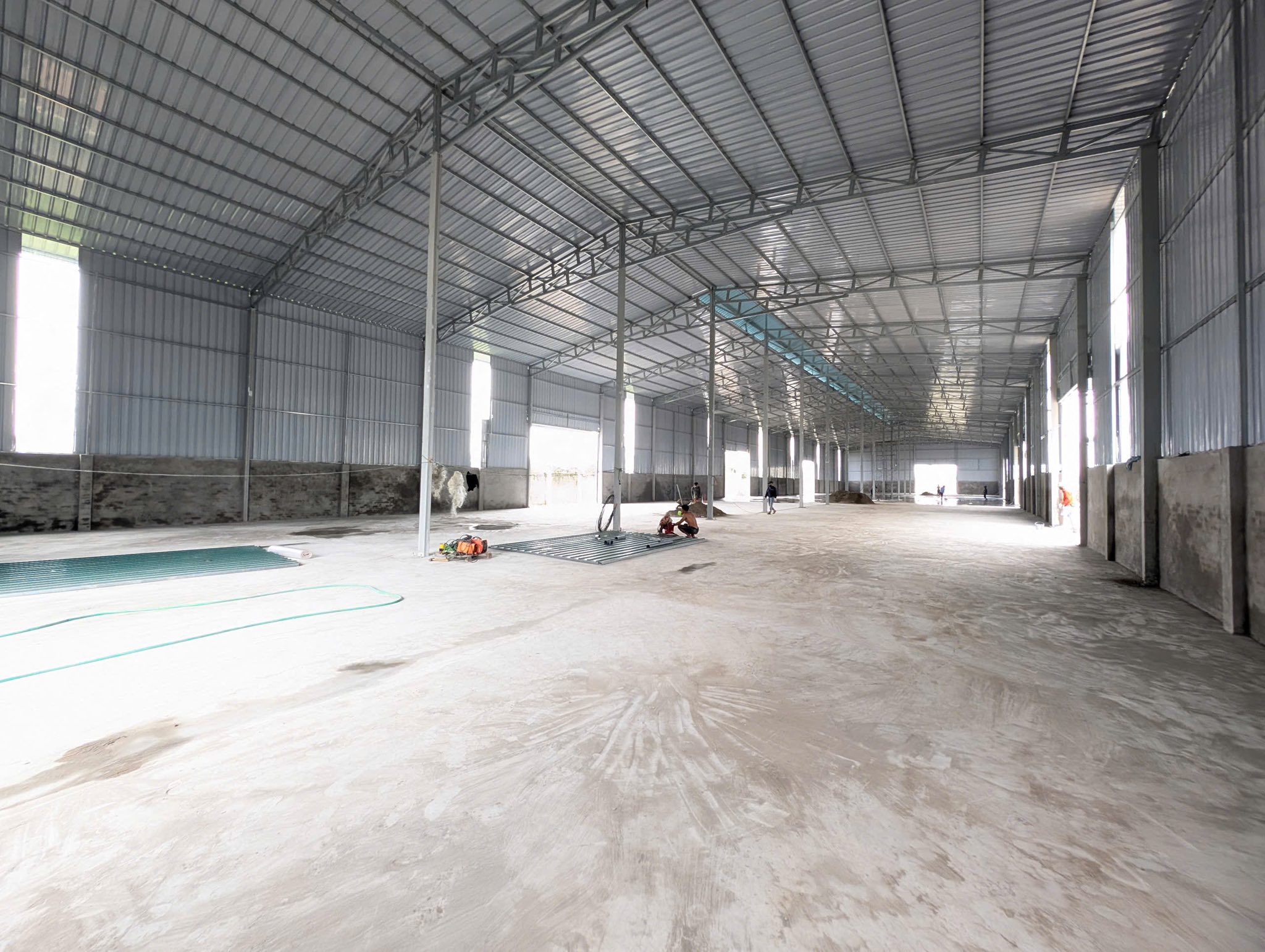 CHO THUÊ NHÀ XƯỞNG 3500m2 tại NGUYÊN KHÊ. Xã PHÚC THỊNH. HÀ NỘI