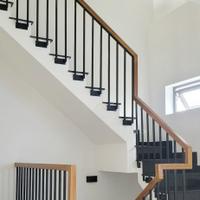 Mình cho thuê nhà mới, hai đường đi, Xã Đàn; vỉa hè 114m2* 5T- 45 Tr