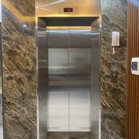 cho thuê nhà mới, hai cửa đi, Hoàng Văn Thái, 99m2x 5T vỉa hè 32 Tr
