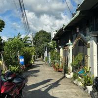 10 - Chủ gởi: CHO THUÊ NHÀ CẤP 4 KDC 923 - 64M2 - GIÁ 4Tr/tháng