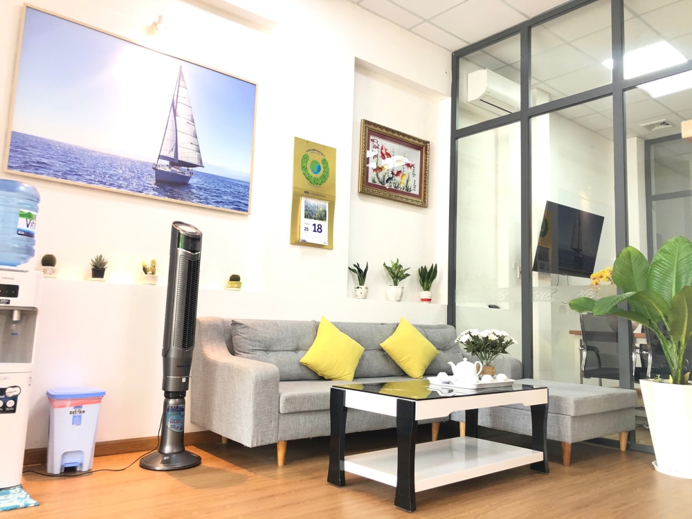 Siêu phẩm tháng 8, cho thuê văn phòng 30m2 miễn phí tháng đầu tại tòa nhà HB Building