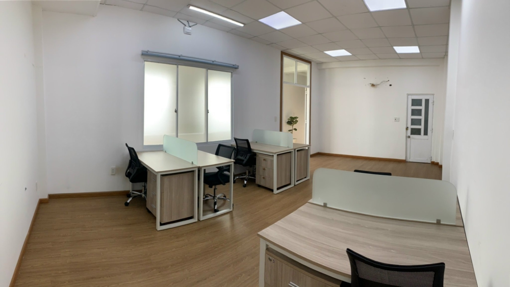 Siêu phẩm tháng 8, cho thuê văn phòng 30m2 miễn phí tháng đầu tại tòa nhà HB Building