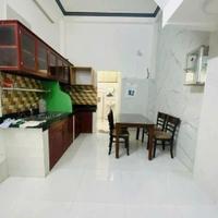 30. Cho thuê nhà hẻm Lê Lai có nội thất gần Cv Lưu Hữu Phước - Giá 6,5 triệu