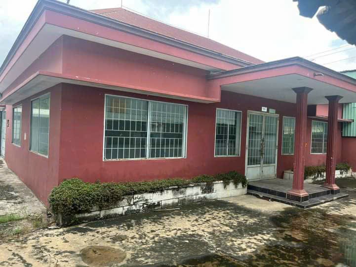 Cho thuê kho xưởng 4000m2 tại Thuận Giao, Thuận An, Bình Dương