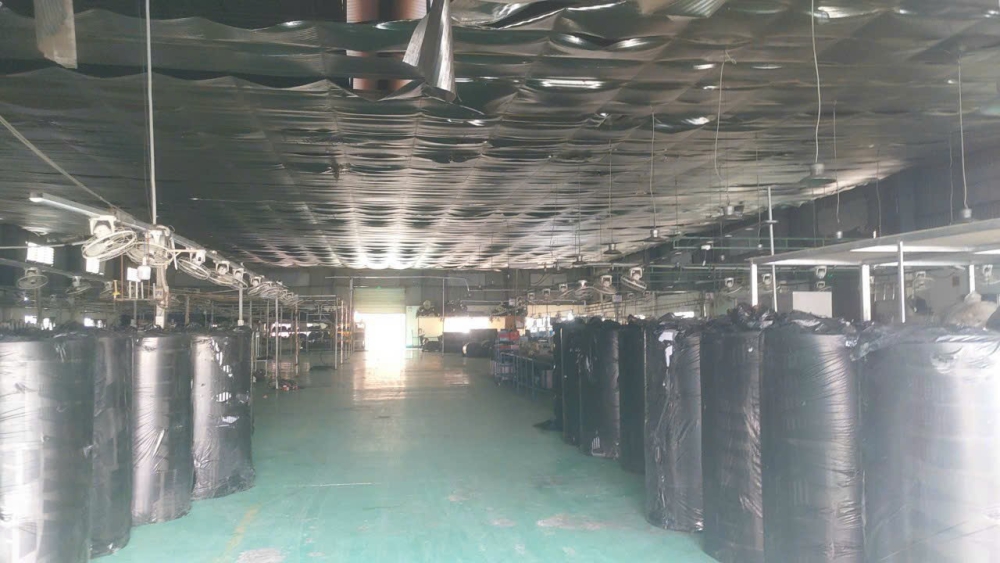 Cho thuê kho xưởng 4000m2 tại Thuận Giao, Thuận An, Bình Dương