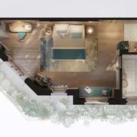 Bán biệt thự Blanca City, 29  tỷ, 150m2, 6PN + 6WC, 4 tầng, Vũng Tàu