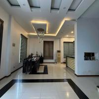 Cho thuê biệt thự lô góc siêu đẹp 250m2, 4 tầng, KĐT Mỹ Đình, hợp chuyên gia ở