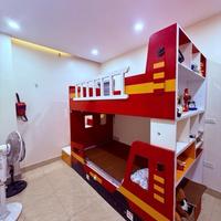 Bán nhà mặt phố Hoàng Quốc Việt 52m2, 6 tầng, mặt tiền 5.2m, kinh doanh đỉnh