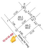 CỰC GẤP - BÁN NHANH 80M THỌ LỘC, PHÚC THỌ. Ô TÔ ĐỖ CỬA. GIÁ MỀM