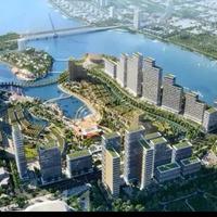 + Hải Châu, Hòa Cường Nam, đất 2 mặt tiền Trần Đăng Ninh, gần  Sophau tiên sơn, cạnh công viên