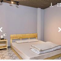 + Khuê mỹ, Nhà 2 tầng, mặt đường hoàng công chất, gần công viên hòn ngọc viễn đông và bãi tắm sơn