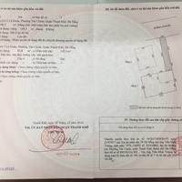 Chính chủ rao bán nhà tại đường Lê Duẩn, phường Thanh Khê, Tp Đà Nẵng; DT đất 108,3 m2; Giá 15,5 Tỷ
