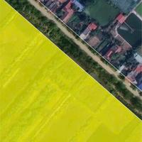 2.45 tỷ - 100m2 mặt đường Vũ Thị Ngọc Toàn Dương Kinh Zalo 0567222555