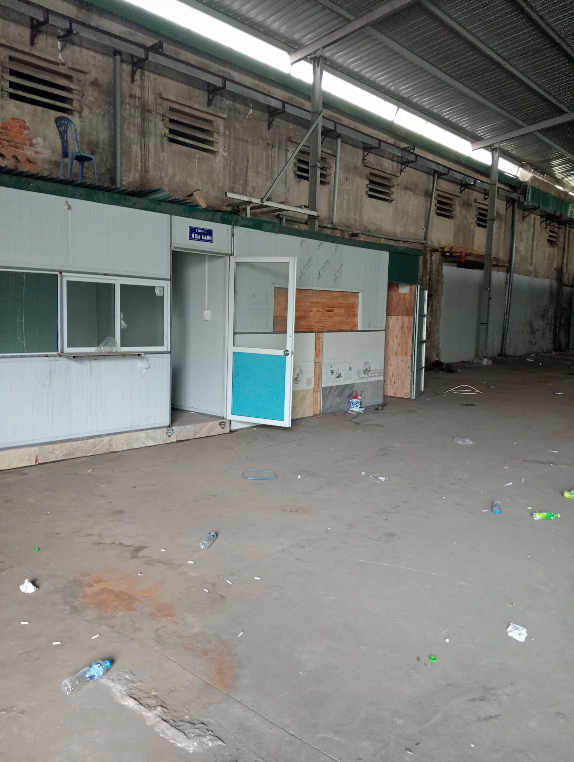 CHO THUÊ 750m2 KHO Tại QL3 NGUYÊN KHÊ. ĐÔNG ANH. HÀ NỘI