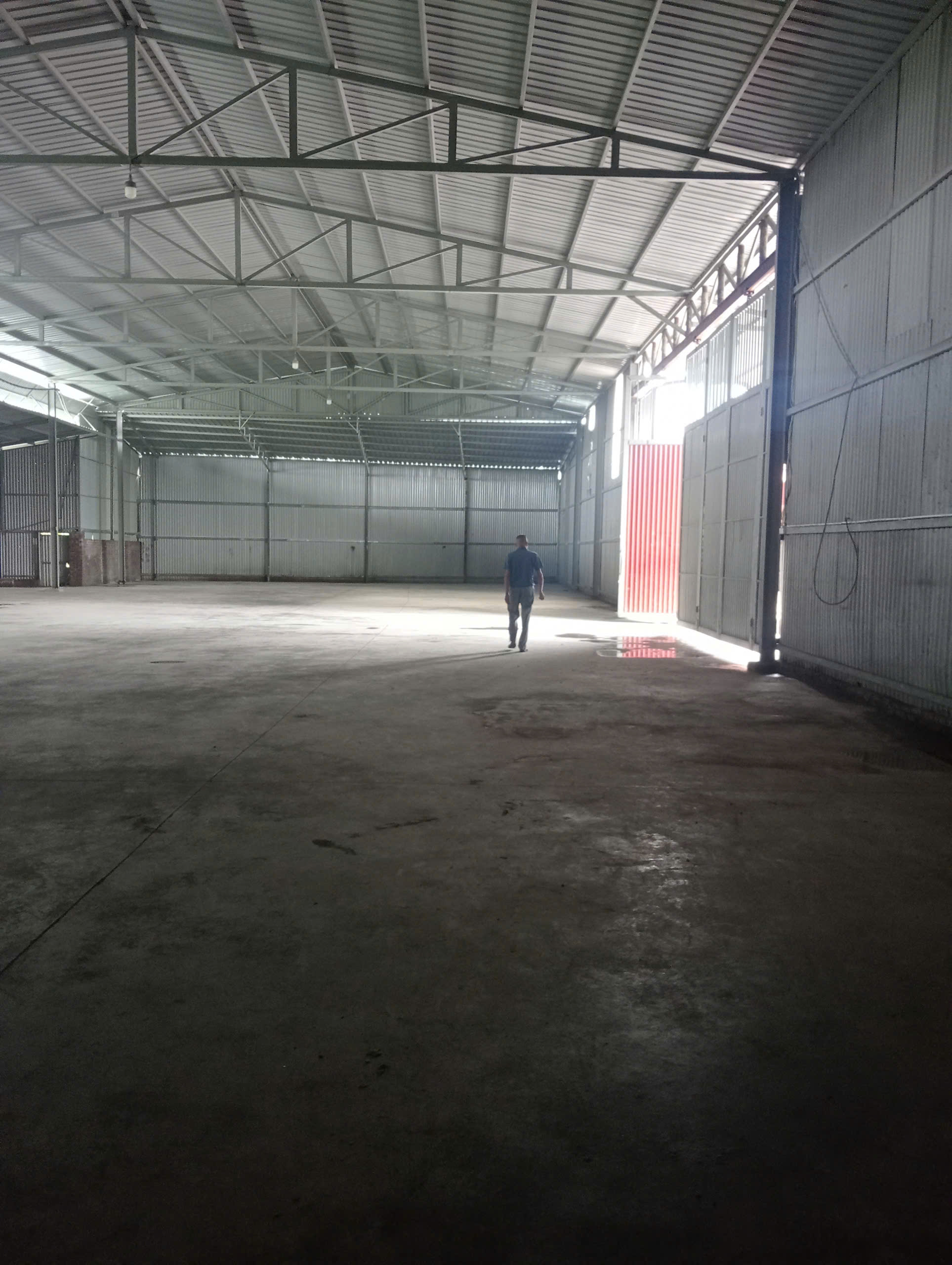 KHO, XƯỞNG CHO THUÊ MẶT ĐƯỜNG QL3. SÓC SƠN. TP HÀ NỘI