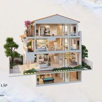 Bán biệt thự siêu sang Blanca City Vũng Tàu