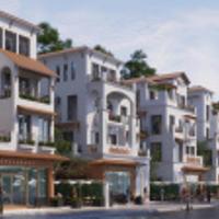 Bán biệt thự siêu sang Blanca City Vũng Tàu