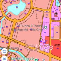 Cổ Nhuế, nhỉnh 8 tỷ, ô tô vào đất, cạnh đường 60m, khu tập thể dân trí cao