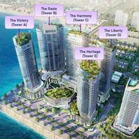 CĂN HỘ CRYSTAL HOLIDAYS VÂN ĐỒN- VIEW VỊNH SIÊU ĐẸP, CHỈ 2.3TỶ- TẶNG XE VF3 300TR (SỐ LƯỢNG CÓ HẠN)