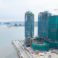 CĂN HỘ CRYSTAL HOLIDAYS VÂN ĐỒN- VIEW VỊNH SIÊU ĐẸP, CHỈ 2.3TỶ- TẶNG XE VF3 300TR (SỐ LƯỢNG CÓ HẠN)