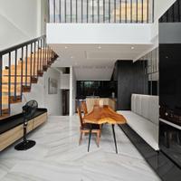 Cho thuê nhà đẹp 18 triệu 3 phòng ngủ full nội thất