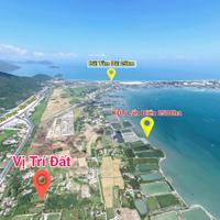 BÁN ĐẤT HƯỚNG BIỂN – VỊ TRÍ VÀNG TẠI KKT VÂN PHONG