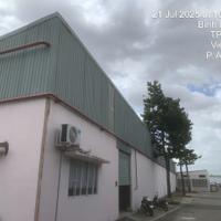 CHO THUÊ KHO 400M² TẠI TAM BÌNH - THỦ ĐỨC – VỊ TRÍ VÀNG, SẴN SÀNG KHAI THÁC NGAY!