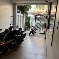 Cho thuê căn biệt thự đường 23, Hiệp Bình Chánh, nhà xây 1 trệt 2 lầu, sân thượng. DT 8x15