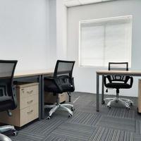 Phòng Làm Việc Trọn Gói 4 - 5 người