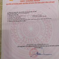 Lô đất giá rẻ nhất đường Nhà Mạc – Hòa Nghĩa, Dương Kinh chỉ 9xx triệu  ZALO 0567 222 555