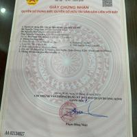 Đất hiếm Hoà Nghĩa Dương Kinh – giá chỉ 1.1x tỷ, đầu tư an toàn sinh lời nhanh!  ZALO 0567 222 555