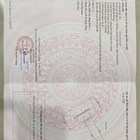 Bán gấp lô đất hiếm ngõ 81 Tân Thành, Dương Kinh – giá chỉ 2,7x tỷ  ZALO 0567 222 555