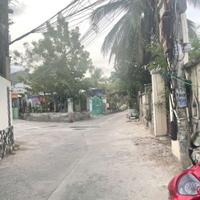 Bán lô đất 2 mặt tiền đường Hoà Trung – Bắc Nha Trang, cách biển chỉ 1km, giá chỉ 2.8 tỷ