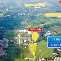 SỞ HỮU NGAY LÔ ĐẤT XÃ KIM LONG – TP.HCM MỚI (Châu Đức cũ, Bà Rịa - Vũng Tàu)