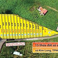 SỞ HỮU NGAY LÔ ĐẤT XÃ KIM LONG – TP.HCM MỚI (Châu Đức cũ, Bà Rịa - Vũng Tàu)