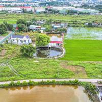 BÁN ĐẤT ĐẸP - GIÁ RẺ THỊ TRẤN BẾN LỨC - LONG AN