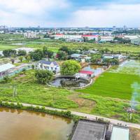 BÁN ĐẤT ĐẸP - GIÁ RẺ THỊ TRẤN BẾN LỨC - LONG AN