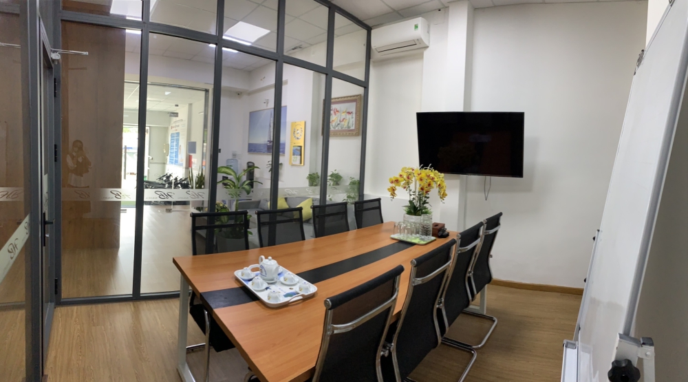 DEAL HOT miễn phí tháng đầu khi thuê văn phòng 50m2 tại Phạm Văn Chiêu, Gò Vấp