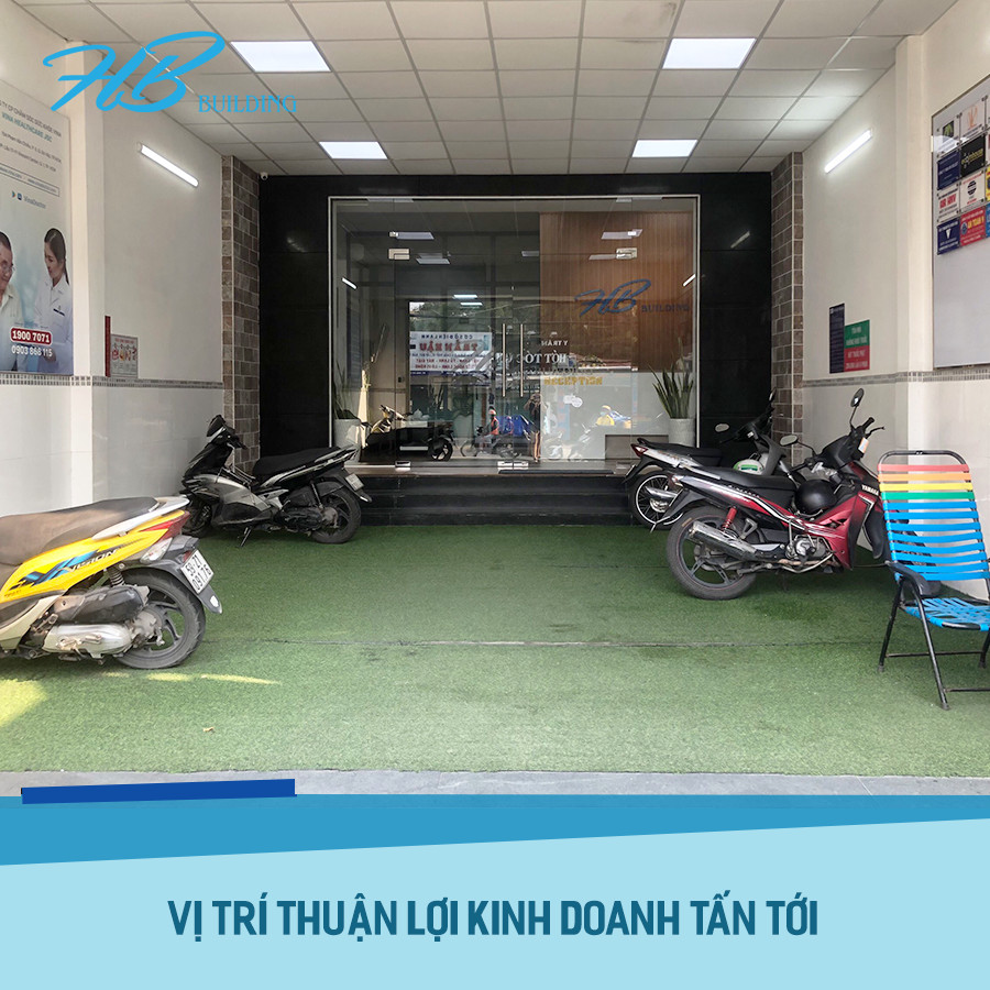 DEAL HOT miễn phí tháng đầu khi thuê văn phòng 50m2 tại Phạm Văn Chiêu, Gò Vấp